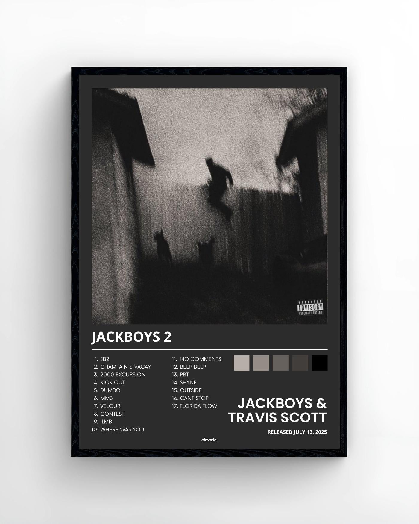 JACKBOYS & Travis Scott - JACKBOYS 2