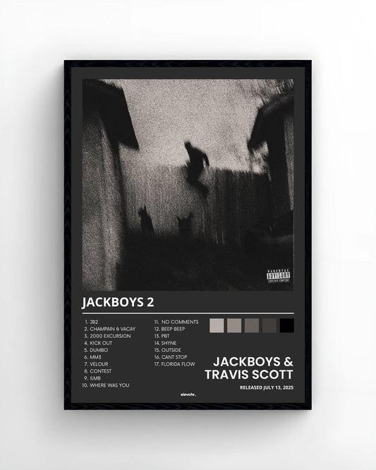 JACKBOYS & Travis Scott - JACKBOYS 2