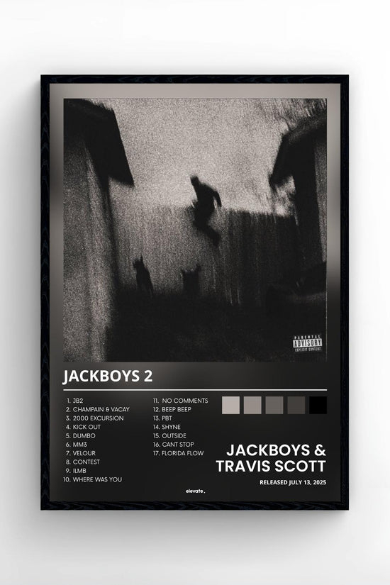JACKBOYS & Travis Scott - JACKBOYS 2