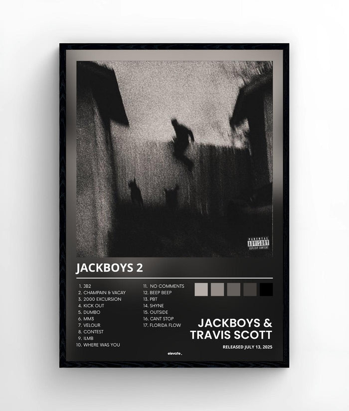 JACKBOYS & Travis Scott - JACKBOYS 2
