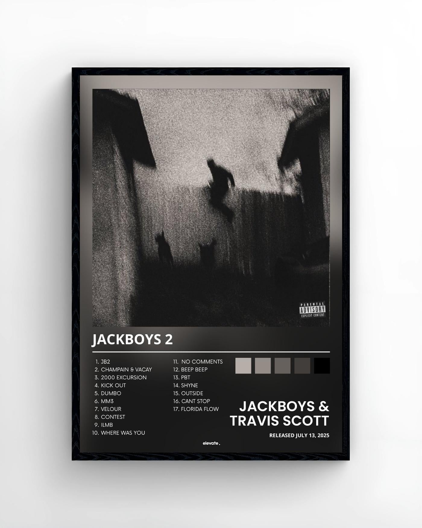 JACKBOYS & Travis Scott - JACKBOYS 2