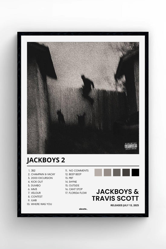 JACKBOYS & Travis Scott - JACKBOYS 2