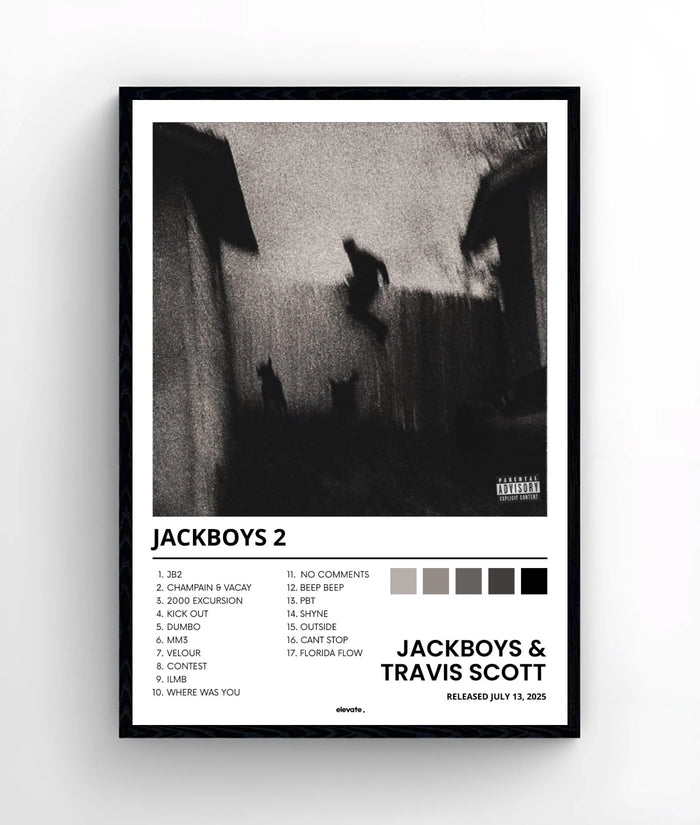 JACKBOYS & Travis Scott - JACKBOYS 2
