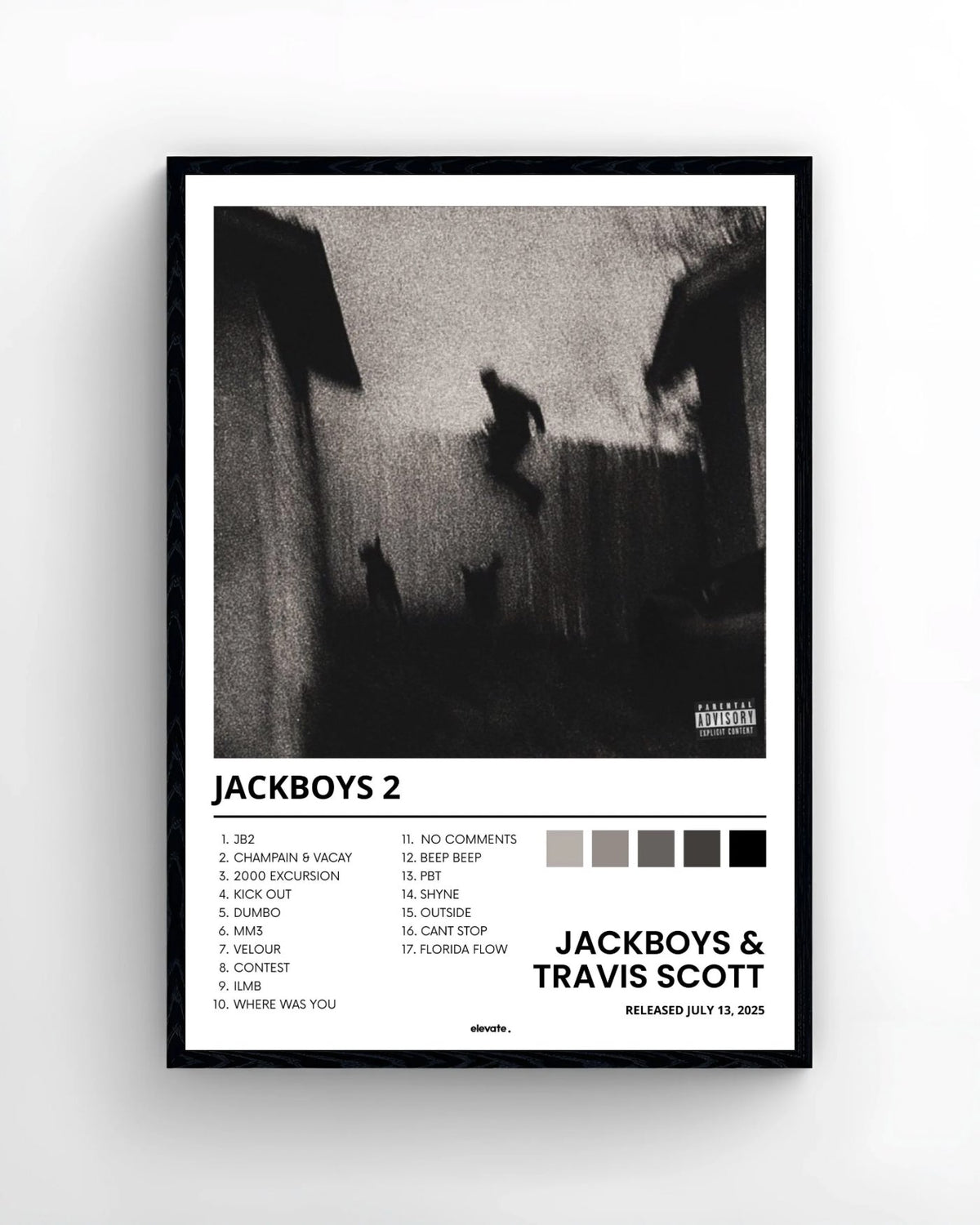 JACKBOYS 2 - Elevate