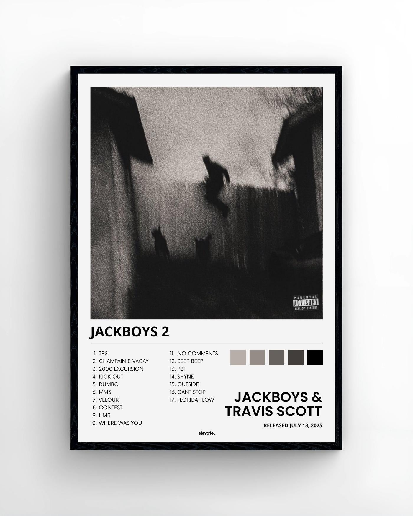 JACKBOYS & Travis Scott - JACKBOYS 2