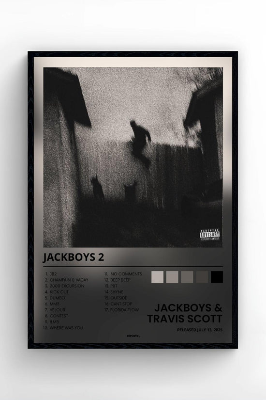 JACKBOYS & Travis Scott - JACKBOYS 2