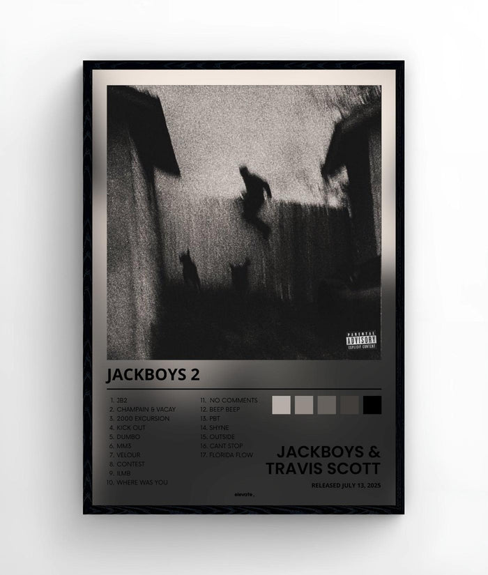 JACKBOYS & Travis Scott - JACKBOYS 2