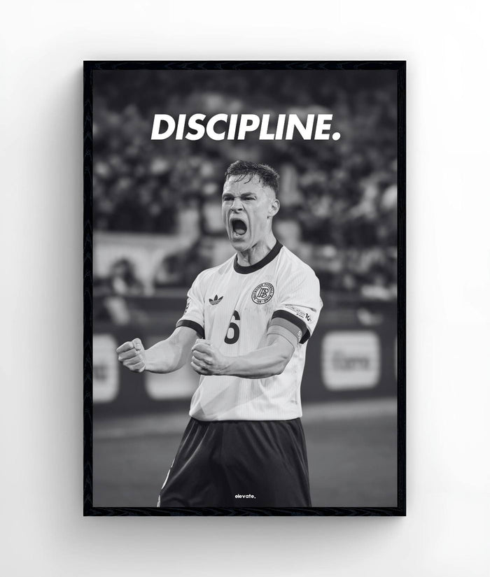 Joshua Kimmich - Discipline - Elevate