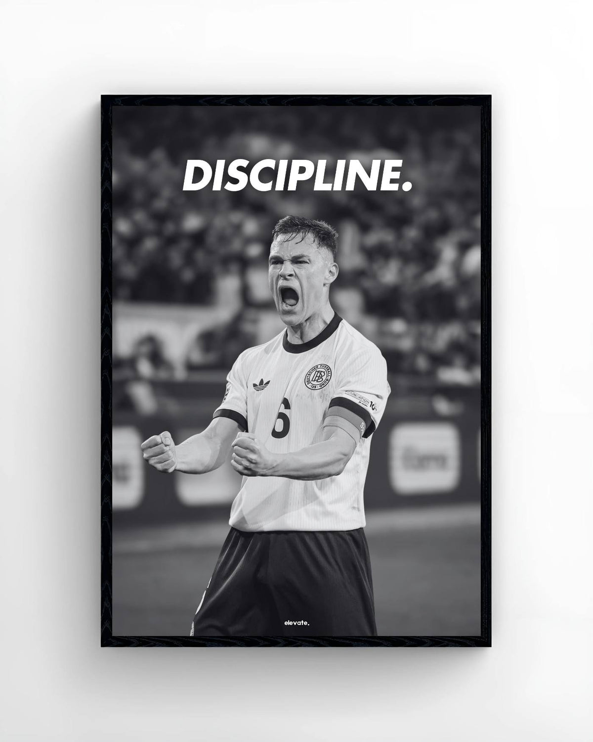 Joshua Kimmich - Discipline - Elevate