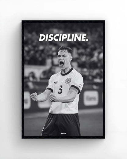 Joshua Kimmich - Discipline - Elevate