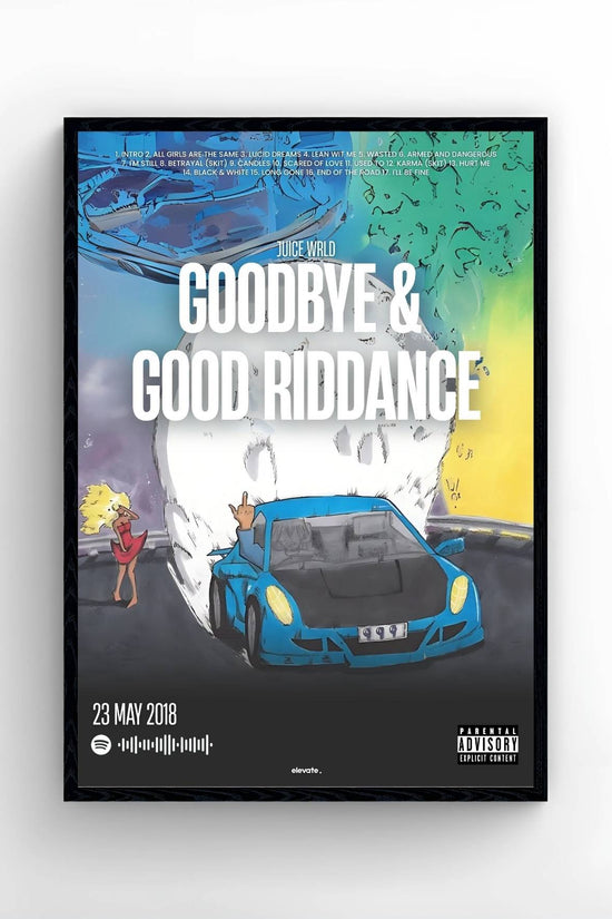 Juice Wrld – Goodbye & Good Riddance – Vollständig