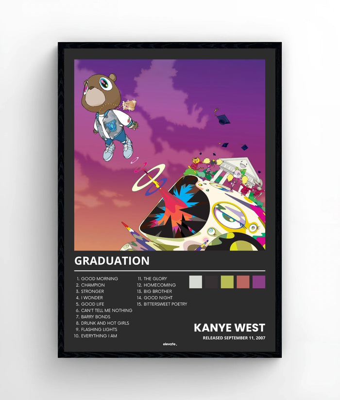Kanye West - Graduation