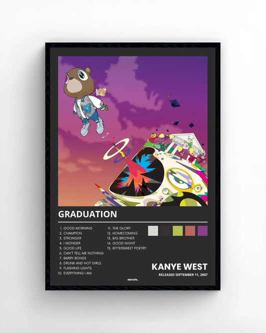 Kanye West - Graduation