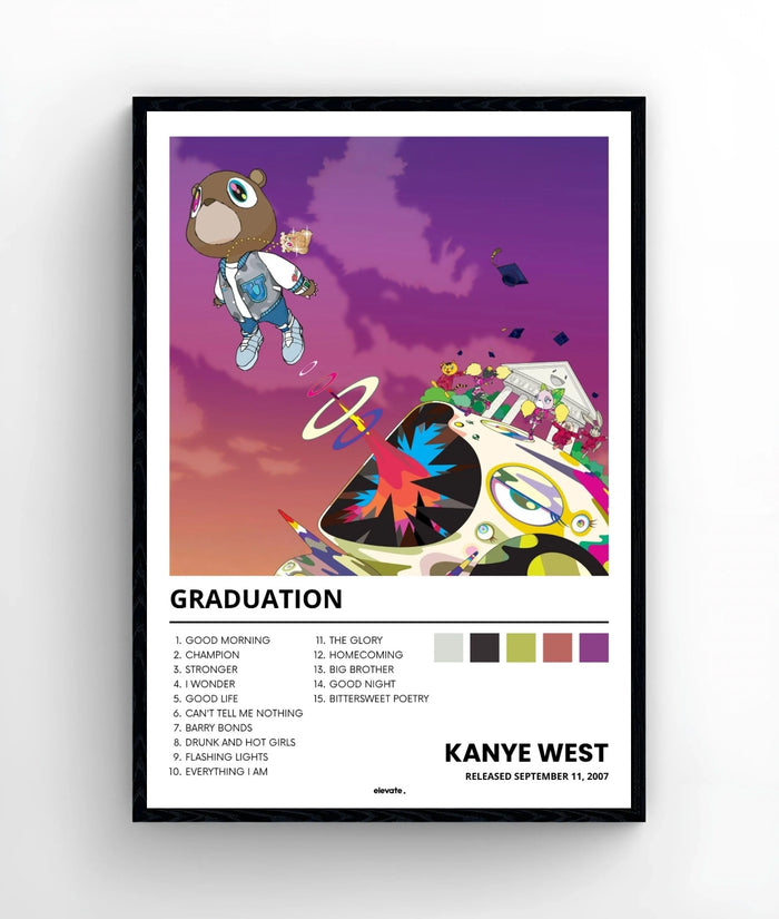 Kanye West - Graduation
