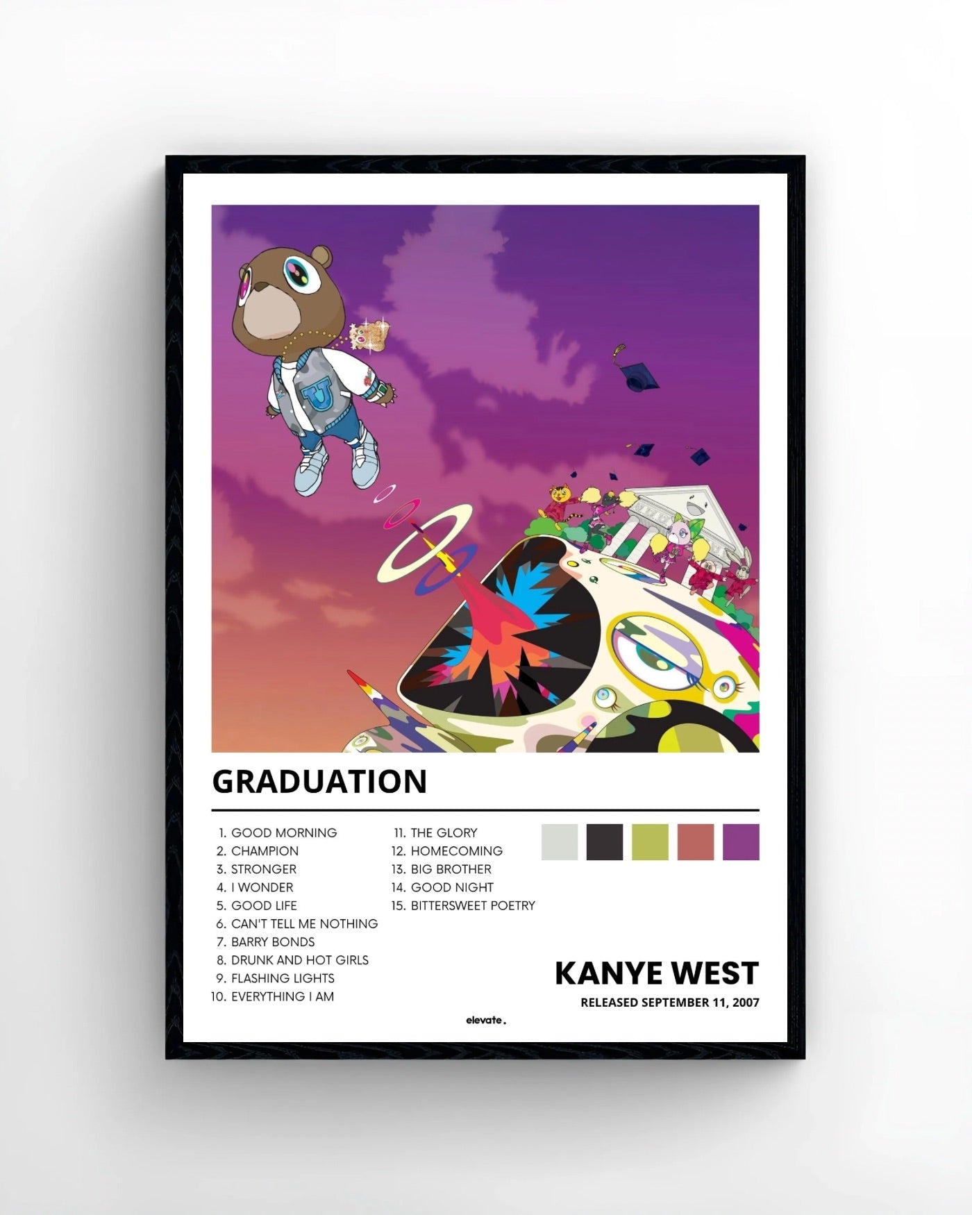 Kanye West - Graduation