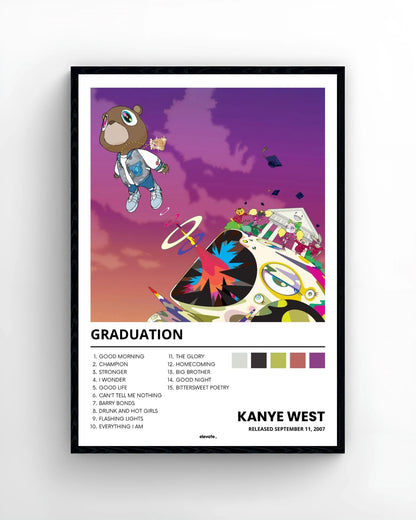 Kanye West - Graduation - Elevate