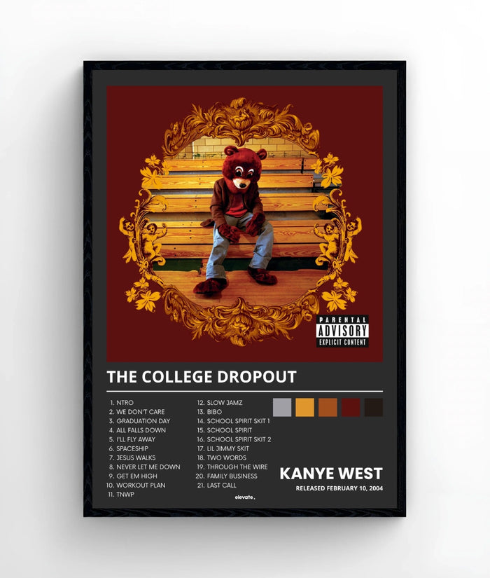 Kanye West - The College Dropout