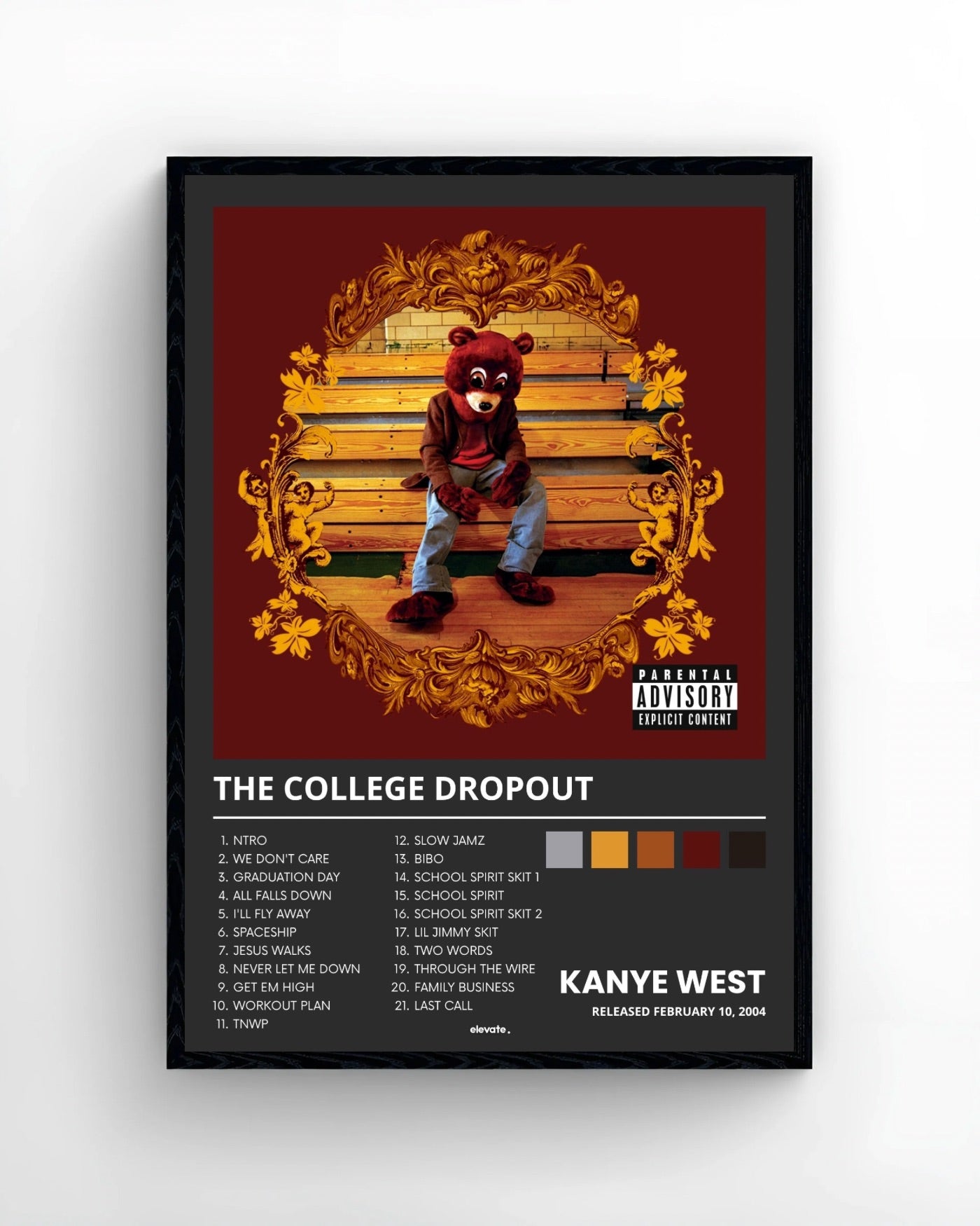 Kanye West - The College Dropout