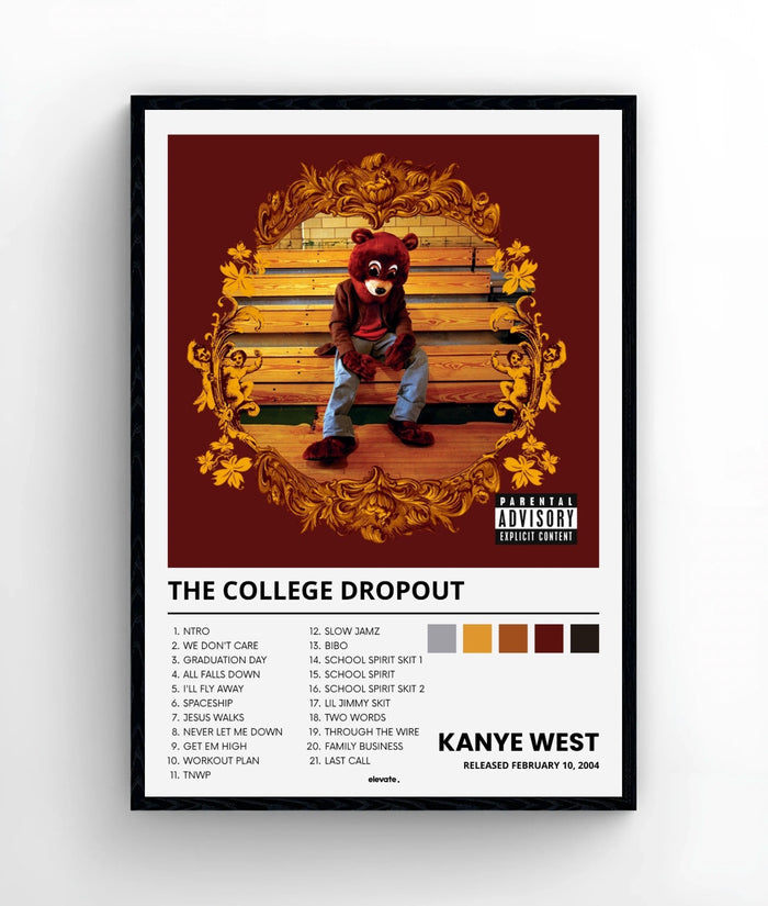 Kanye West - The College Dropout