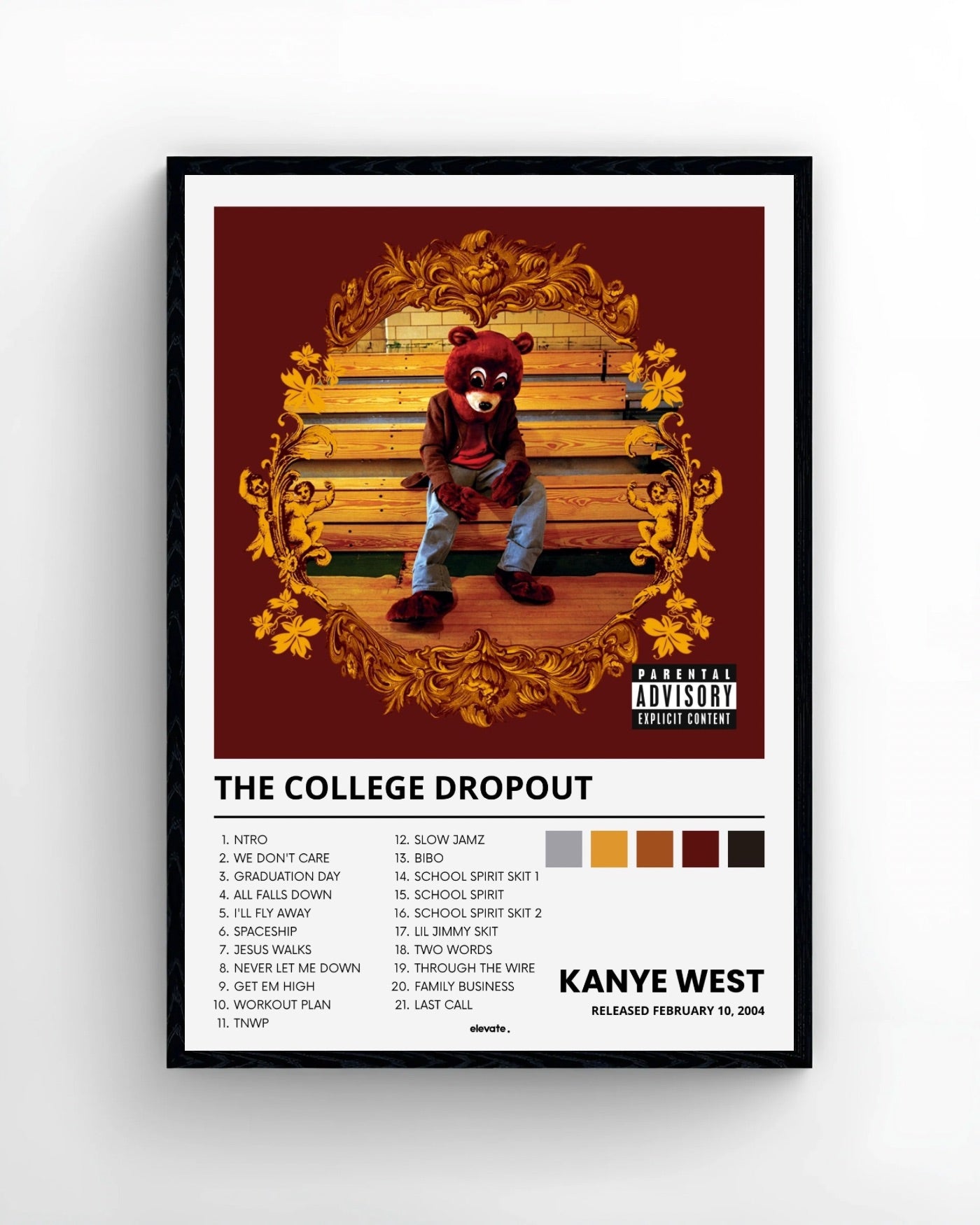 Kanye West - The College Dropout