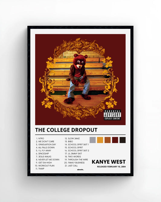 Kanye West - The College Dropout