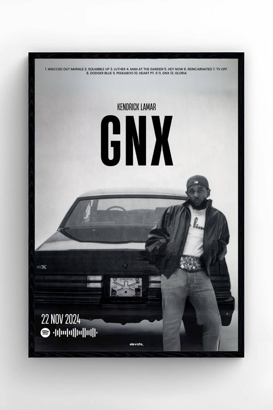 Kendrick Lamar – GNX – Vollständig