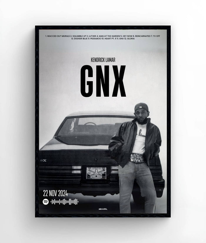 Kendrick Lamar - GNX - Full - Elevate
