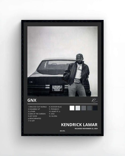 Kendrick Lamar - GNX