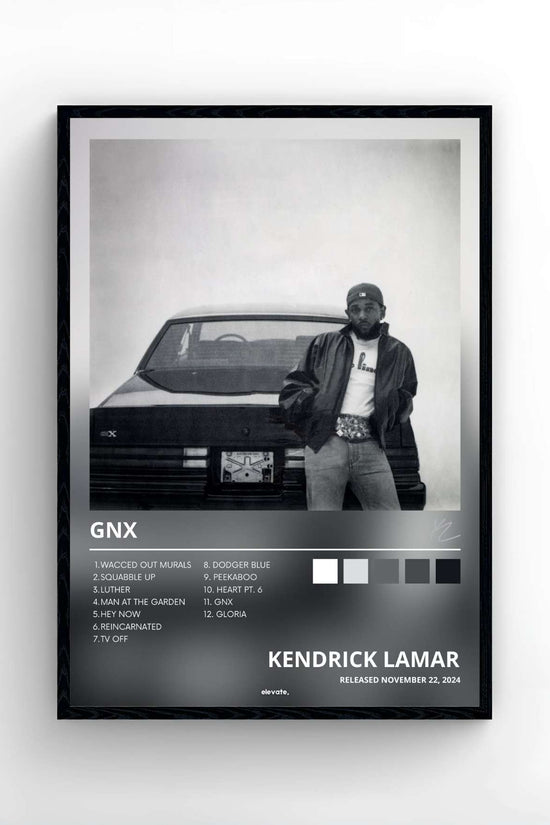 Kendrick Lamar - GNX