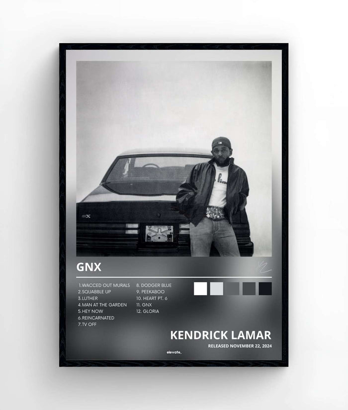 Kendrick Lamar - GNX - Elevate