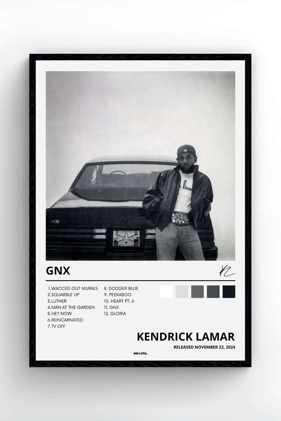 Kendrick Lamar - GNX