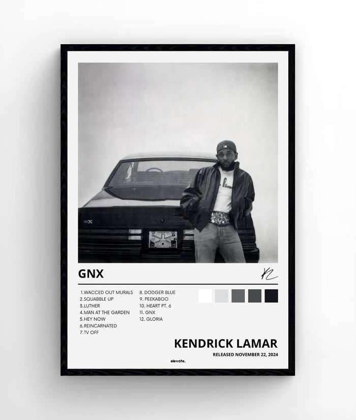 Kendrick Lamar - GNX - Elevate
