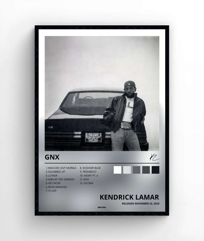 Kendrick Lamar - GNX - Elevate