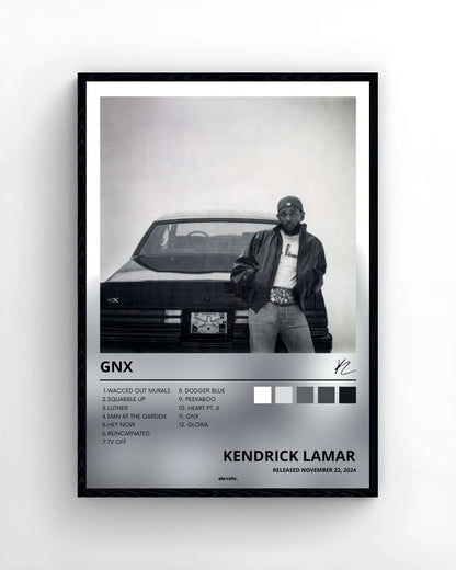 Kendrick Lamar - GNX - Elevate