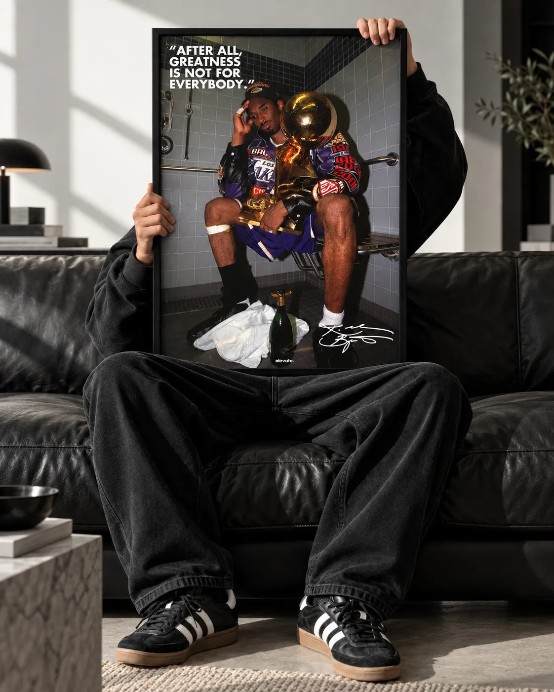 After All Greatness Is Not For Everybody