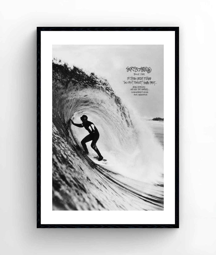 Surf - Forget Your Past - Elevate