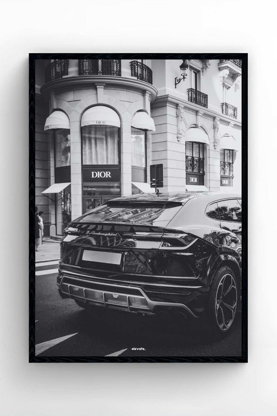 Lamborghini Urus x Dior