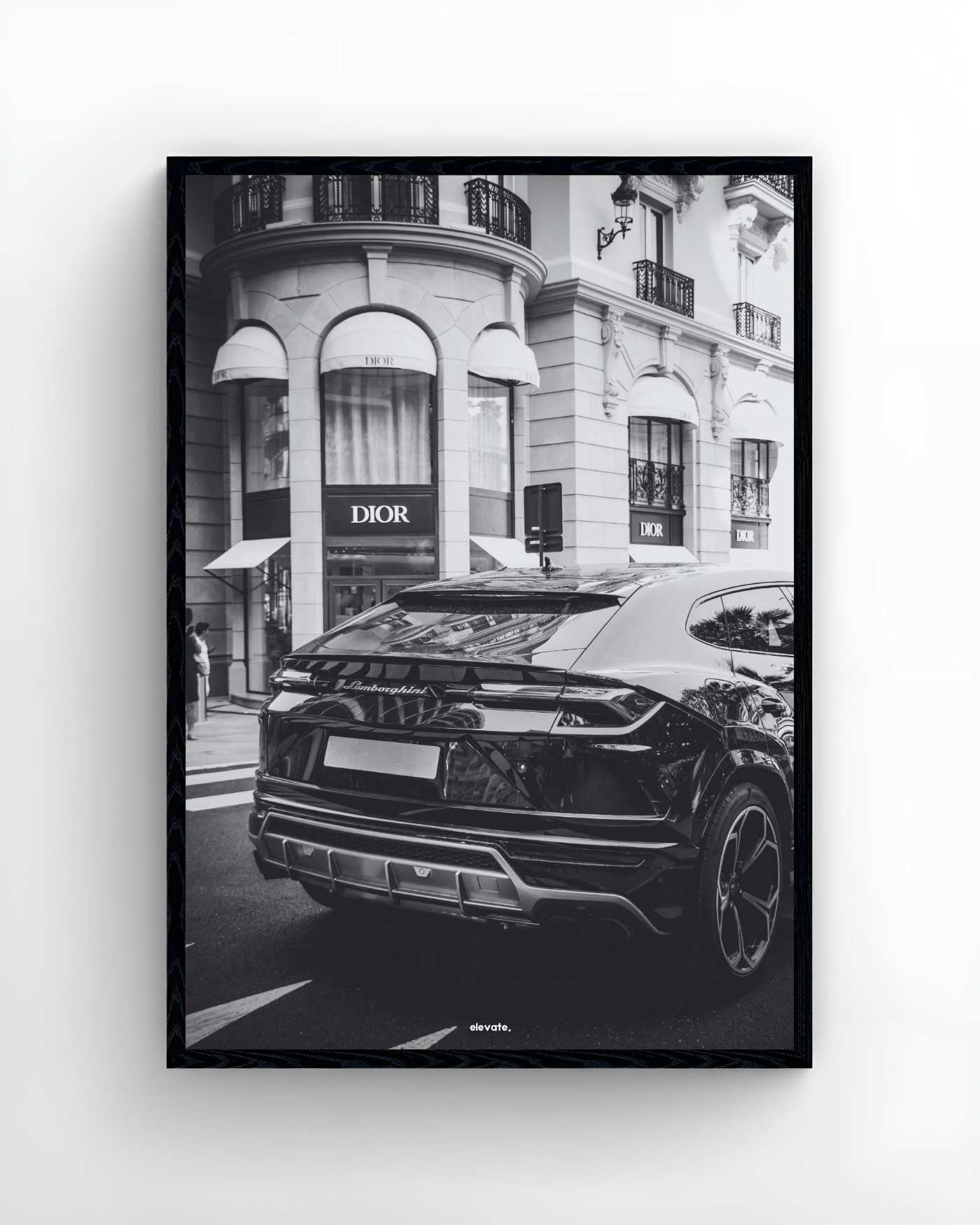 Lamborghini Urus x Dior
