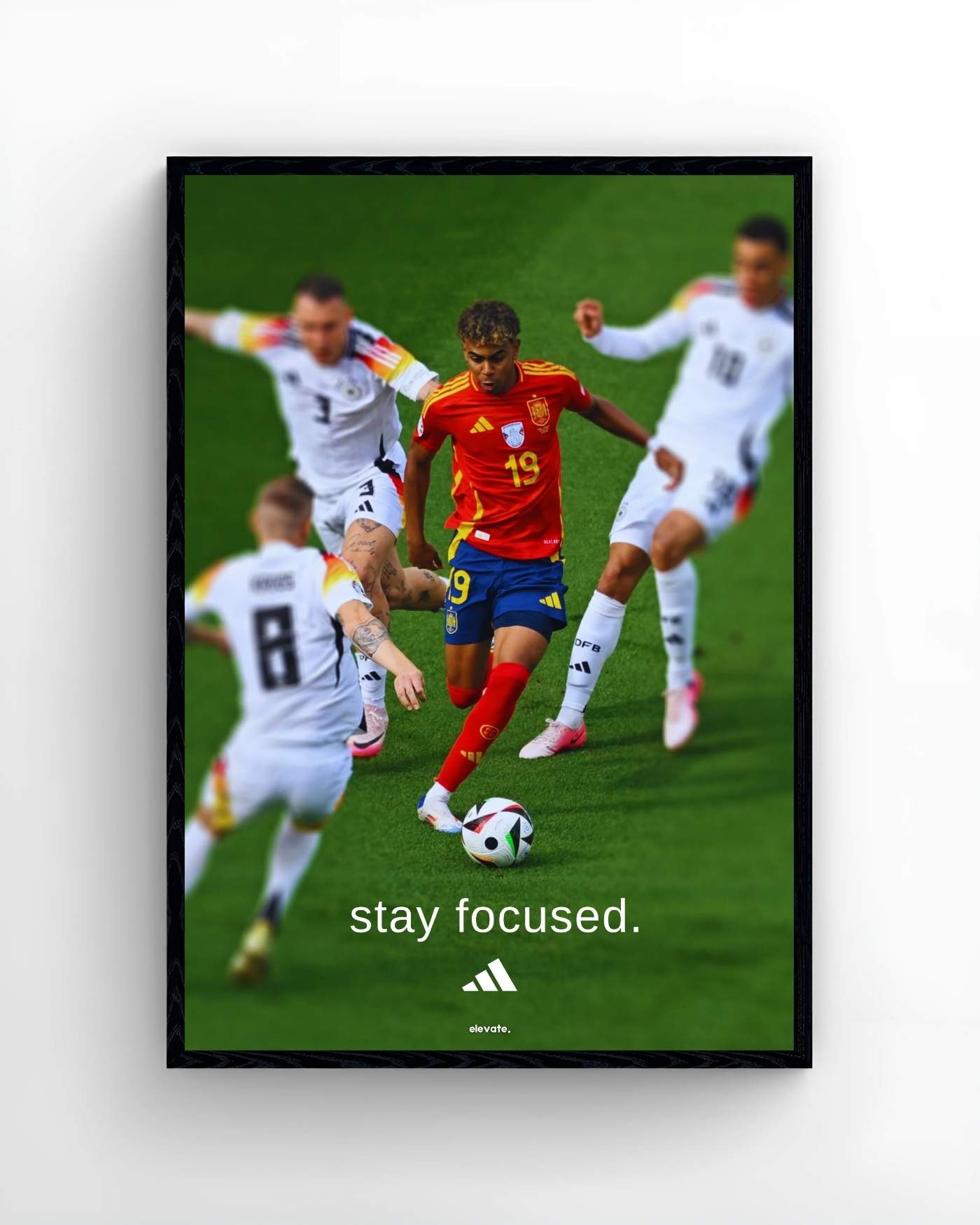 Lamine Yamal - Stay Focused