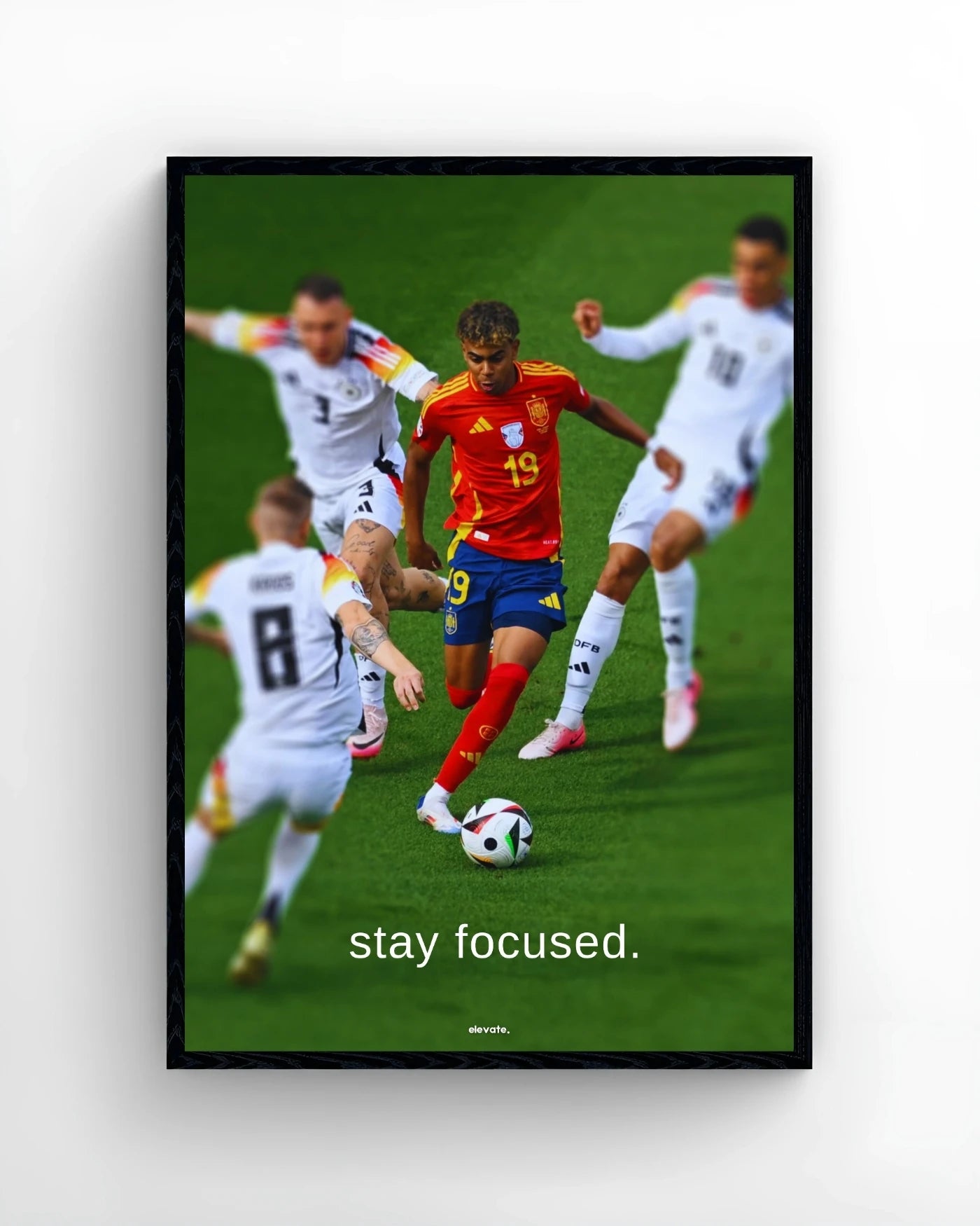 Lamine Yamal - Stay Focused