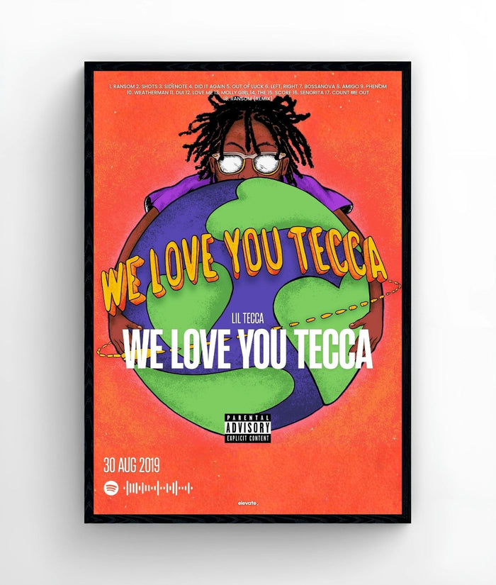 Lil Tecca - We Love You Tecca - Full
