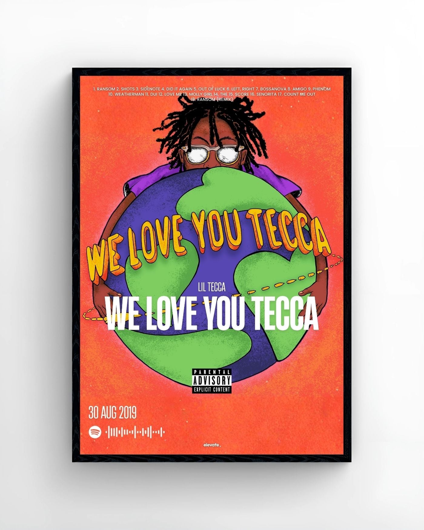 Lil Tecca - We Love You Tecca - Full