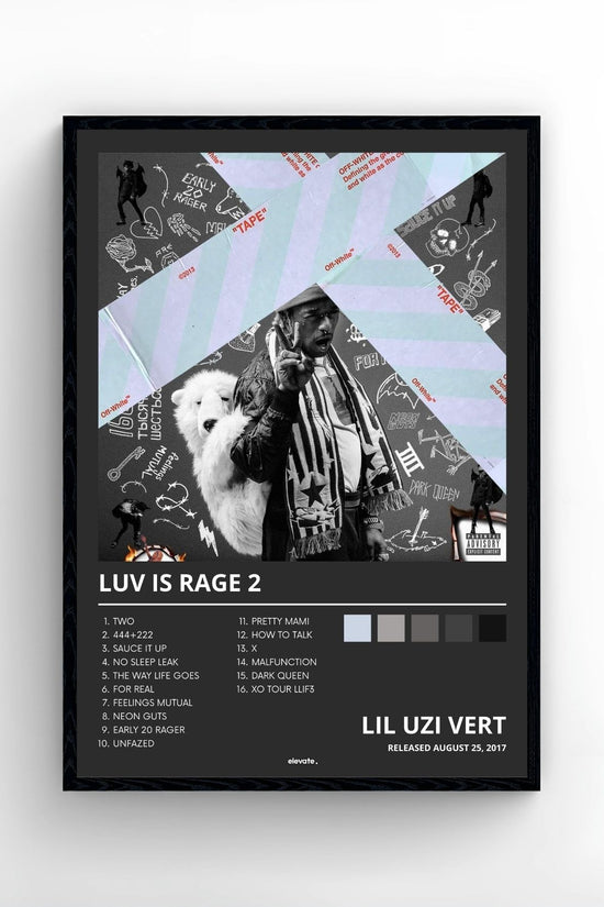 Lil Uzi Vert - Luv Is Rage 2