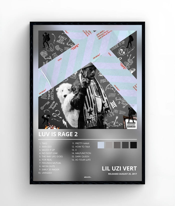 Lil Uzi Vert - Luv Is Rage 2