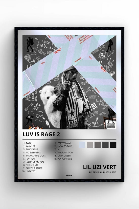Lil Uzi Vert - Luv Is Rage 2