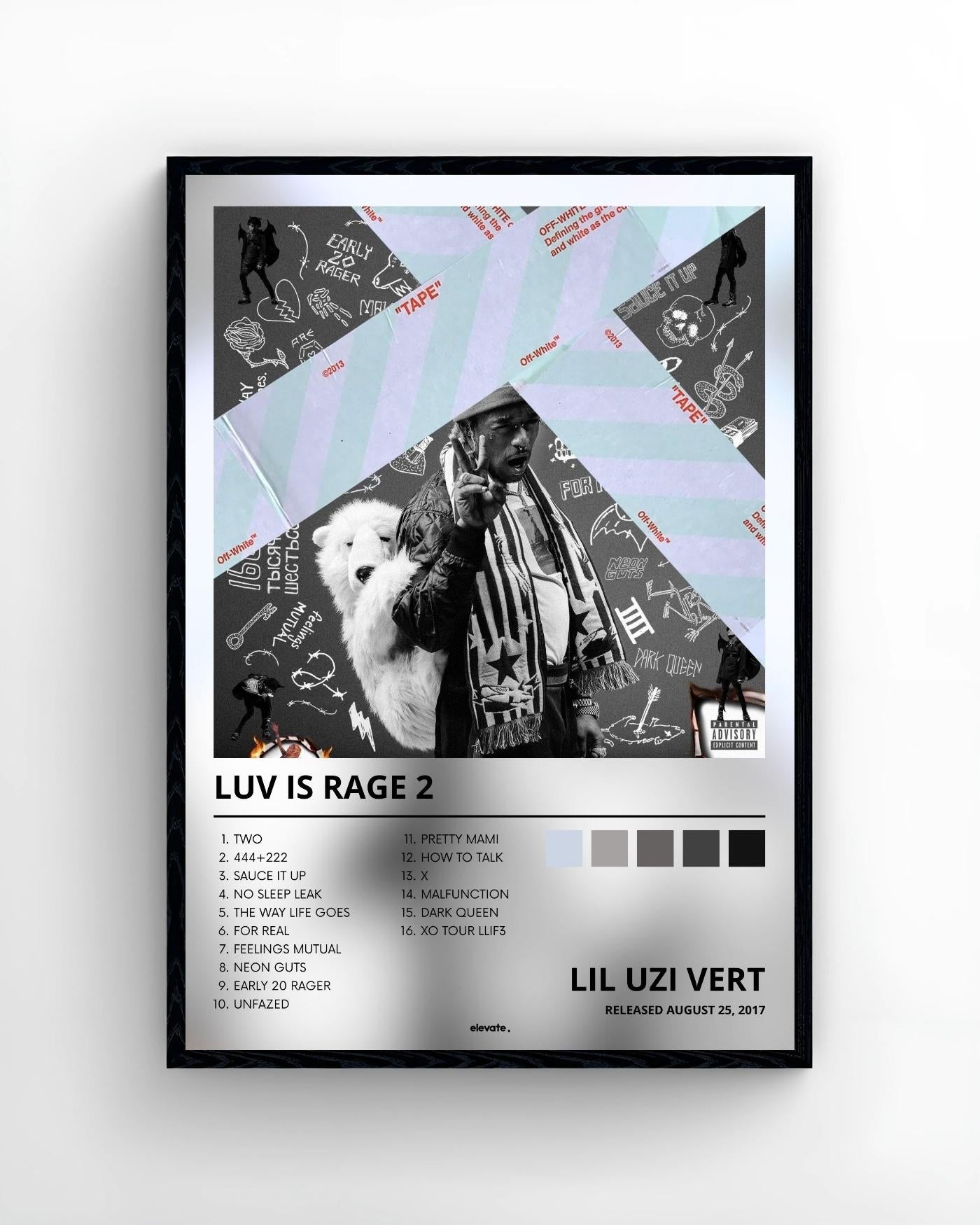 Lil Uzi Vert - Luv Is Rage 2