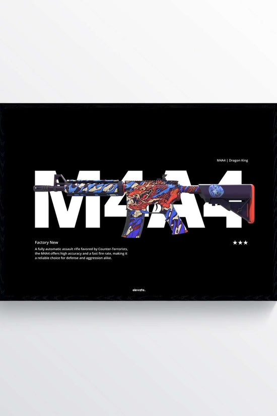 M4A4 - Dragon King