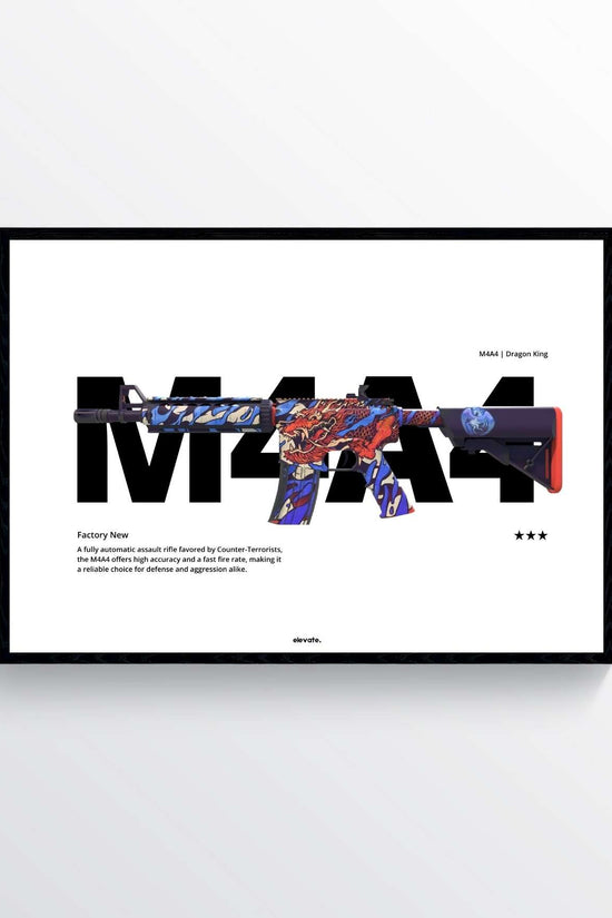 M4A4 - Dragon King