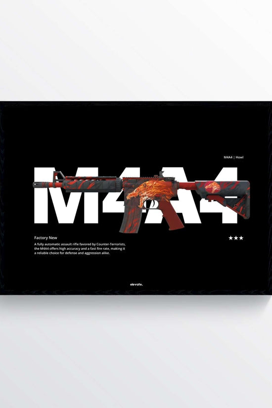 M4A4 - Howl