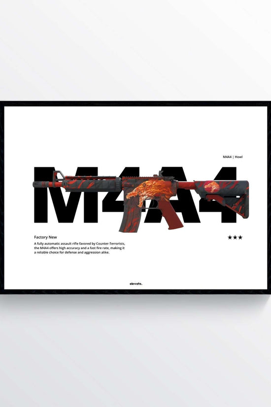 M4A4 - Howl
